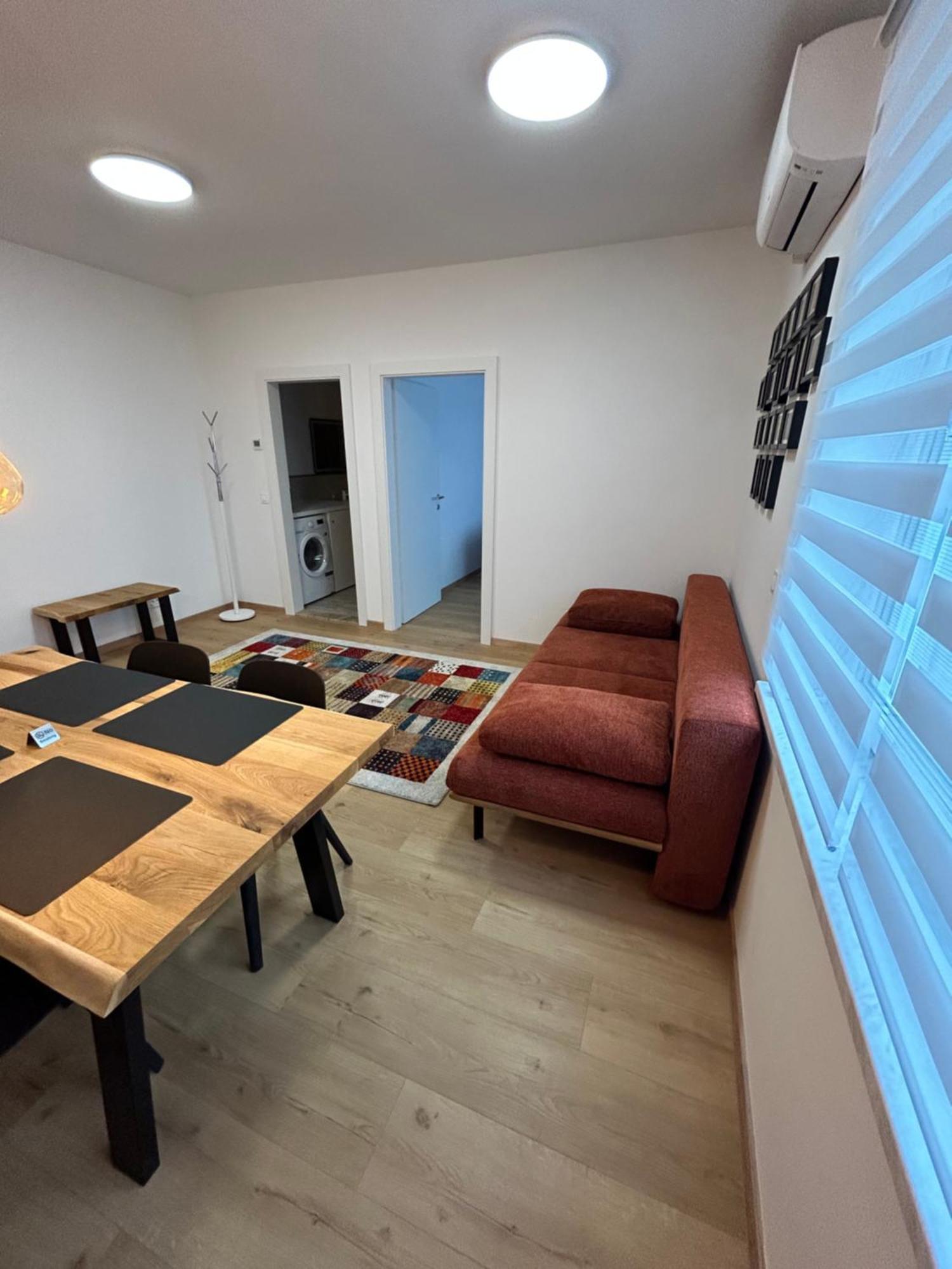 Casa Box Apartment Free Garage Marburg Exterior foto