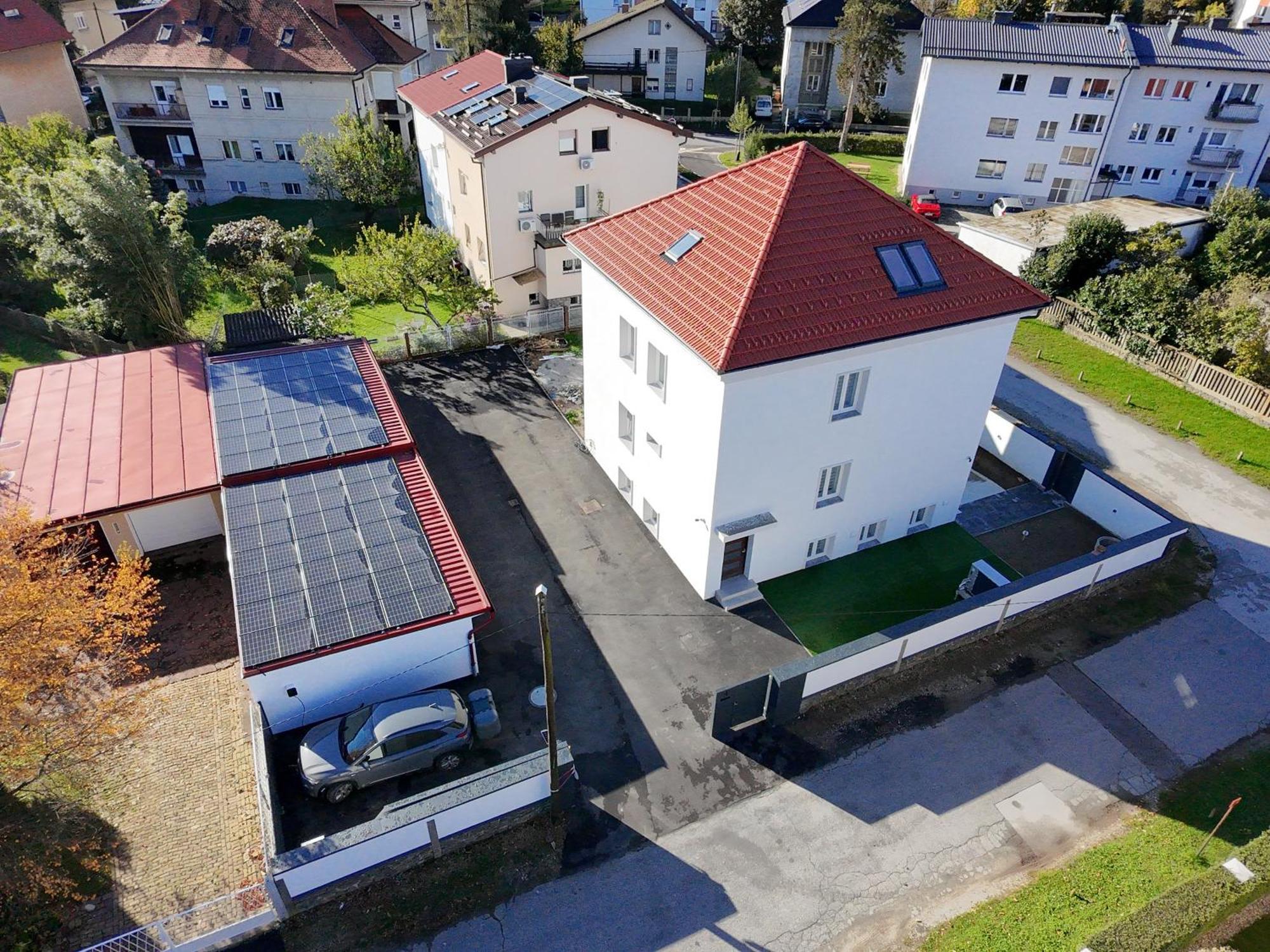 Casa Box Apartment Free Garage Marburg Exterior foto