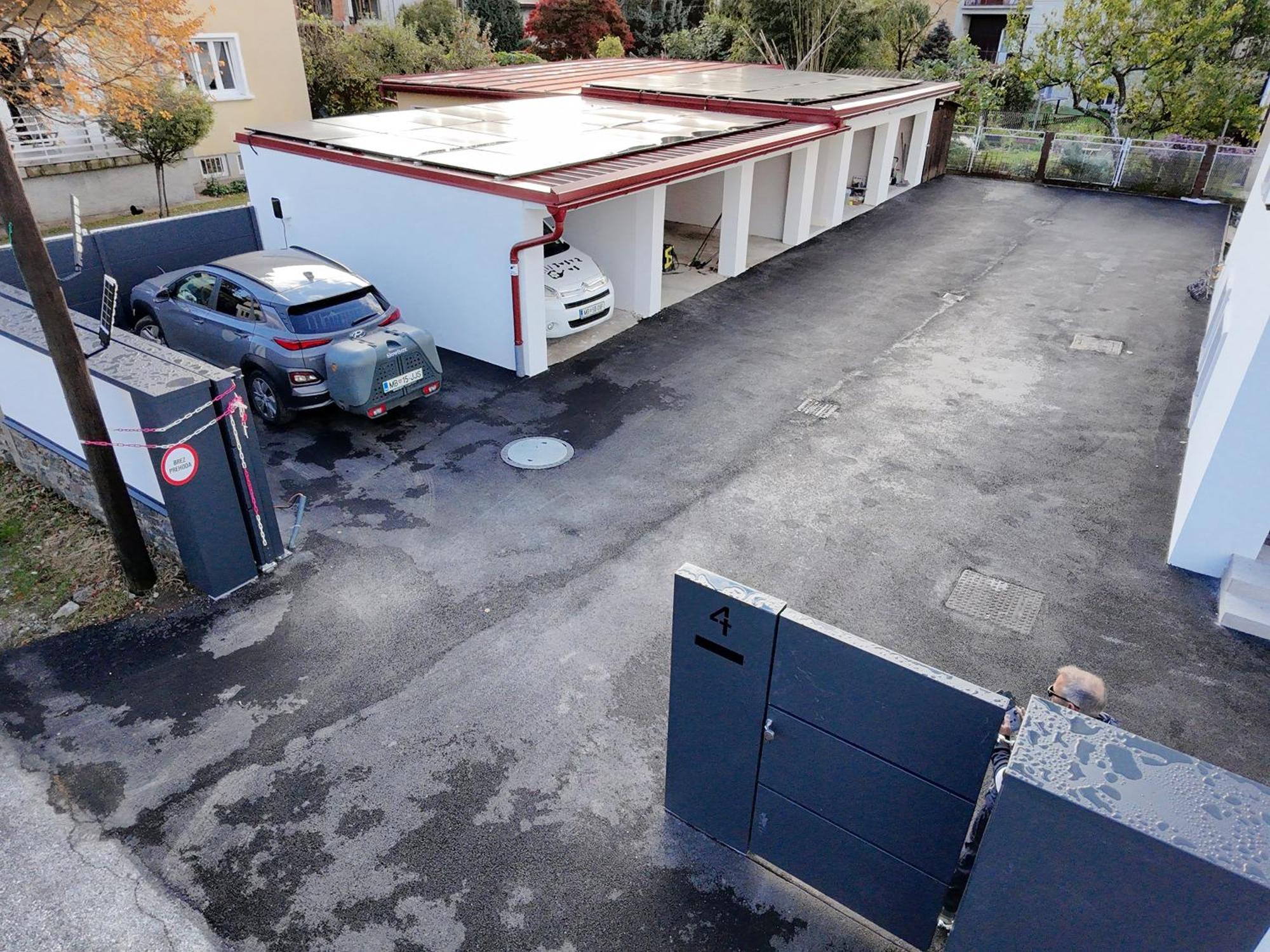 Casa Box Apartment Free Garage Marburg Exterior foto