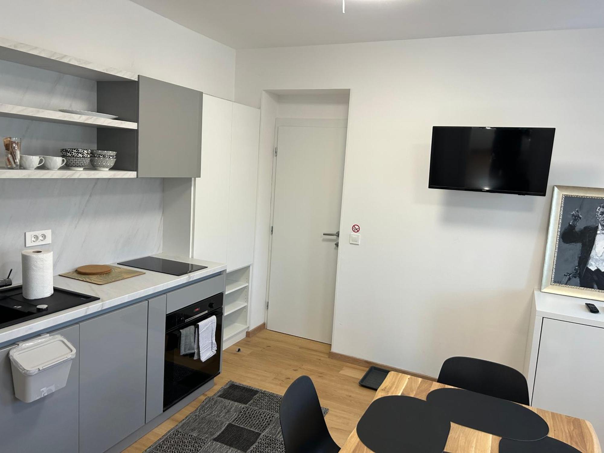 Casa Box Apartment Free Garage Marburg Exterior foto